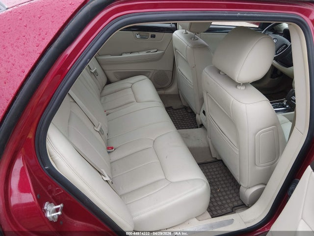 Auction sale of the 2008 Cadillac Dts 1sc, vin: 1G6KD57Y38U160886, lot number: 44974222