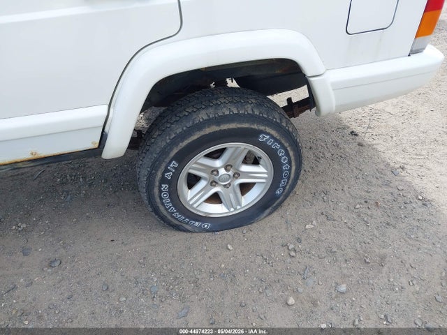 Aukcja sprzedaży 2001 Jeep Cherokee Limited/sport, vin: 1J4FF58S81L580751, numer aukcji: 44974223