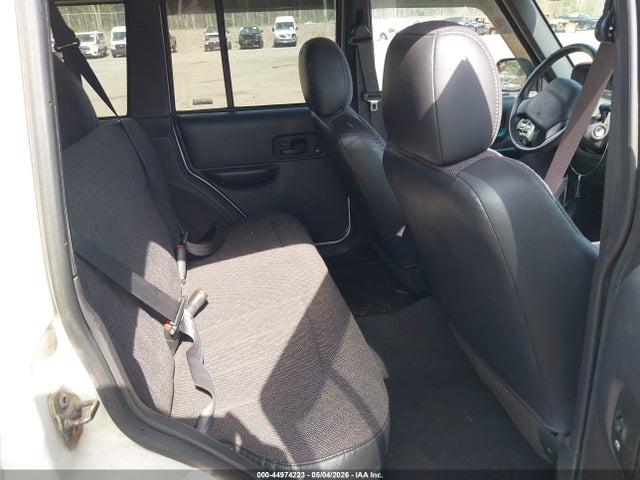 Aukcja sprzedaży 2001 Jeep Cherokee Limited/sport, vin: 1J4FF58S81L580751, numer aukcji: 44974223