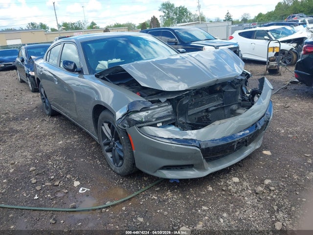 Aukcja sprzedaży 2019 Dodge Charger Sxt Awd, vin: 2C3CDXJG4KH523840, numer aukcji: 44974224