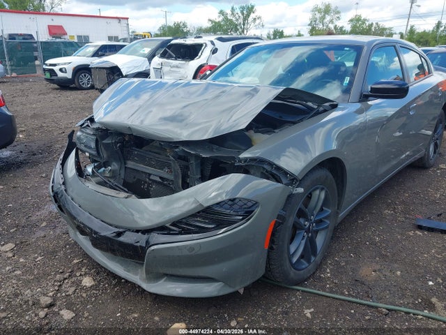 Продажа на аукционе авто 2019 Dodge Charger Sxt Awd, vin: 2C3CDXJG4KH523840, номер лота: 44974224