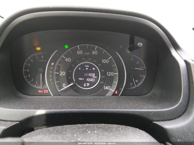 Aukcja sprzedaży 2012 Honda Cr-v Ex, vin: JHLRM3H52CC001959, numer aukcji: 44974226