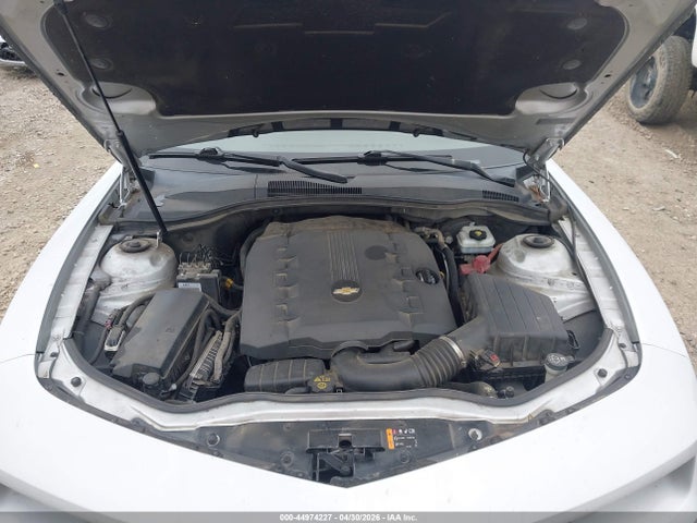 Продаж на аукціоні авто 2012 Chevrolet Camaro 1lt, vin: 2G1FB1E34C9177473, номер лоту: 44974227