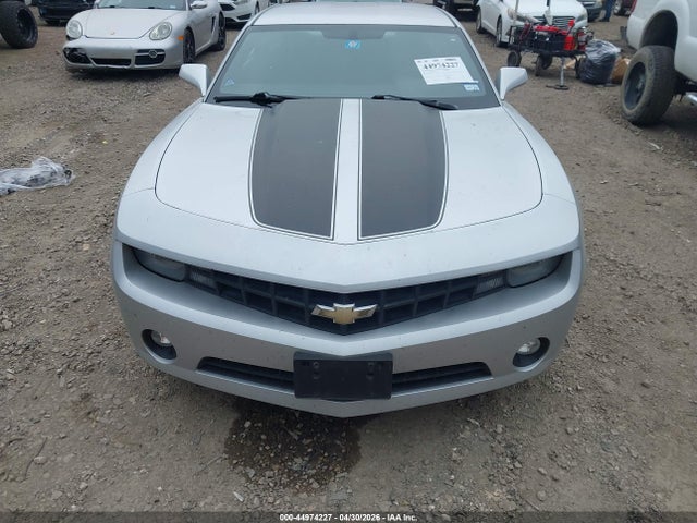 Продаж на аукціоні авто 2012 Chevrolet Camaro 1lt, vin: 2G1FB1E34C9177473, номер лоту: 44974227