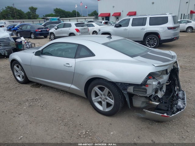 Продаж на аукціоні авто 2012 Chevrolet Camaro 1lt, vin: 2G1FB1E34C9177473, номер лоту: 44974227