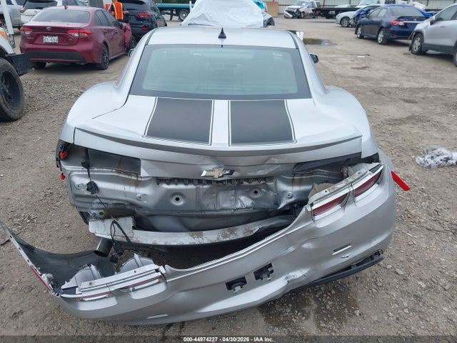 Продаж на аукціоні авто 2012 Chevrolet Camaro 1lt, vin: 2G1FB1E34C9177473, номер лоту: 44974227