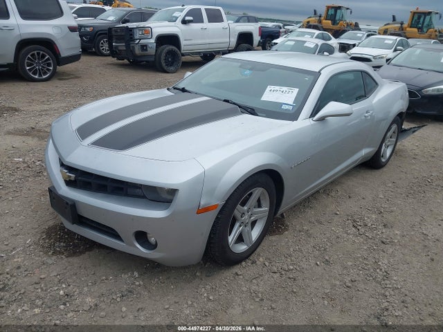 Продаж на аукціоні авто 2012 Chevrolet Camaro 1lt, vin: 2G1FB1E34C9177473, номер лоту: 44974227