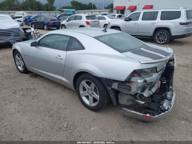 Продаж на аукціоні авто 2012 Chevrolet Camaro 1lt, vin: 2G1FB1E34C9177473, номер лоту: 44974227