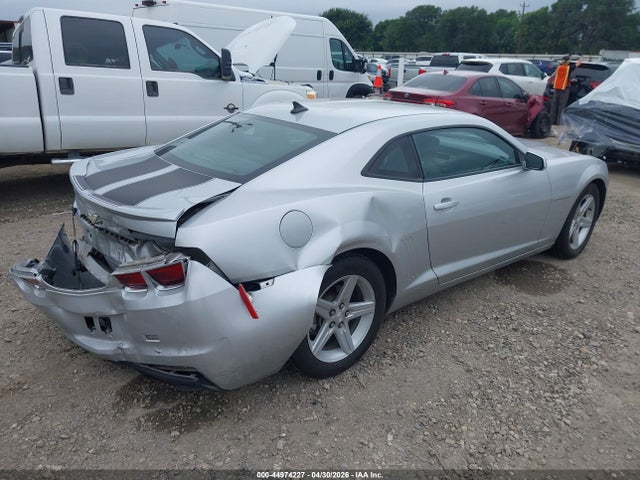 Продаж на аукціоні авто 2012 Chevrolet Camaro 1lt, vin: 2G1FB1E34C9177473, номер лоту: 44974227