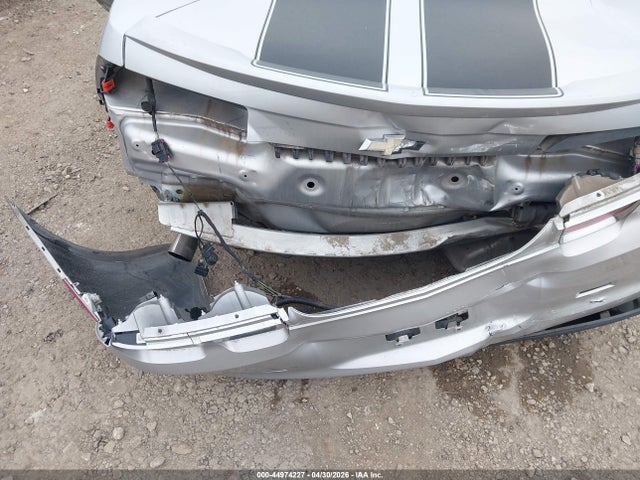Продаж на аукціоні авто 2012 Chevrolet Camaro 1lt, vin: 2G1FB1E34C9177473, номер лоту: 44974227