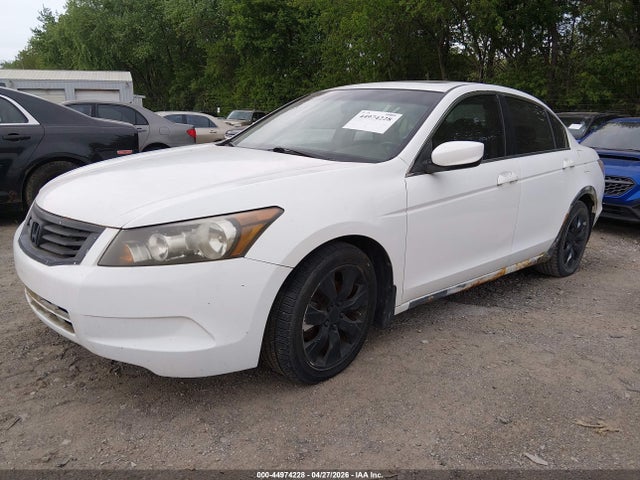 Продажа на аукционе авто 2008 Honda Accord 2.4 Ex-l, vin: 1HGCP26808A072776, номер лота: 44974228