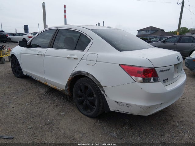 Продажа на аукционе авто 2008 Honda Accord 2.4 Ex-l, vin: 1HGCP26808A072776, номер лота: 44974228