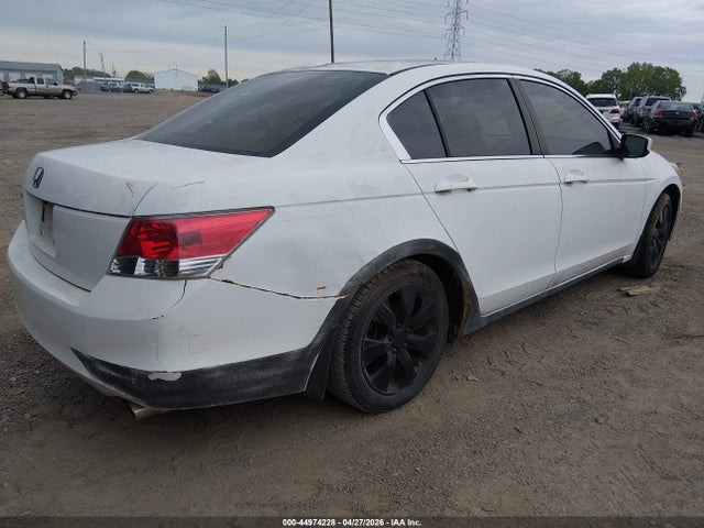 Продажа на аукционе авто 2008 Honda Accord 2.4 Ex-l, vin: 1HGCP26808A072776, номер лота: 44974228