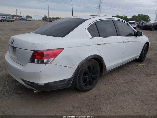 Продажа на аукционе авто 2008 Honda Accord 2.4 Ex-l, vin: 1HGCP26808A072776, номер лота: 44974228