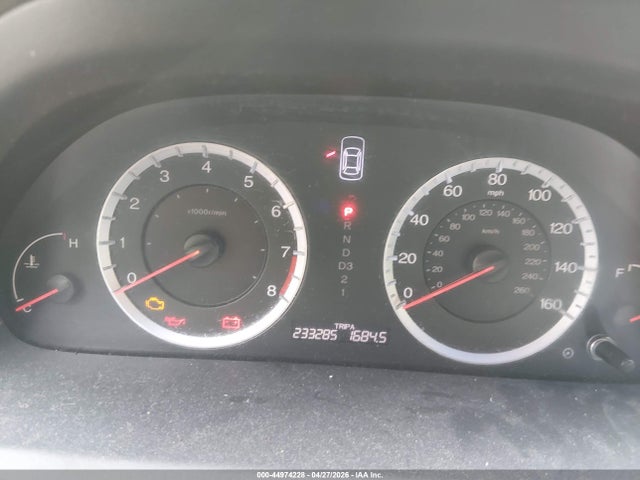 Продажа на аукционе авто 2008 Honda Accord 2.4 Ex-l, vin: 1HGCP26808A072776, номер лота: 44974228
