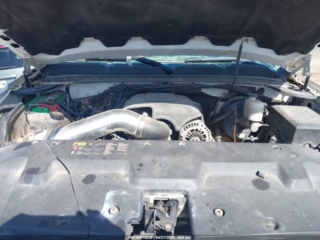 44974229 :رقم المزاد ، 3GCPKSE30BG374260 vin ، 2011 Chevrolet Silverado 1500 Lt مزاد بيع