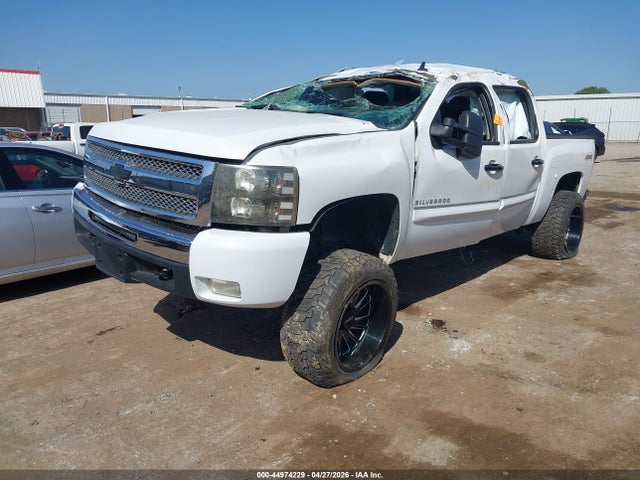 44974229 :رقم المزاد ، 3GCPKSE30BG374260 vin ، 2011 Chevrolet Silverado 1500 Lt مزاد بيع