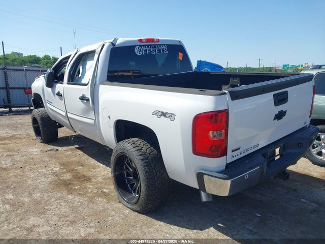 44974229 :رقم المزاد ، 3GCPKSE30BG374260 vin ، 2011 Chevrolet Silverado 1500 Lt مزاد بيع