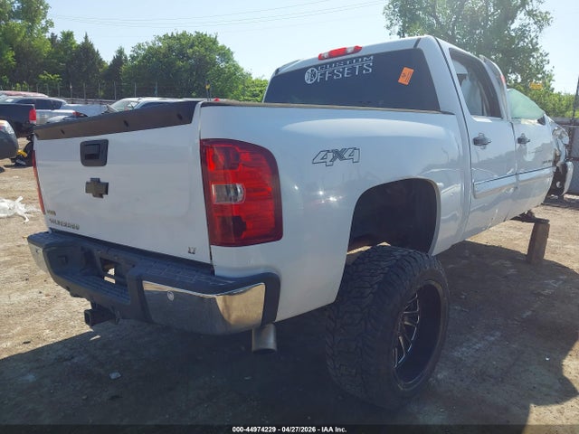 44974229 :رقم المزاد ، 3GCPKSE30BG374260 vin ، 2011 Chevrolet Silverado 1500 Lt مزاد بيع