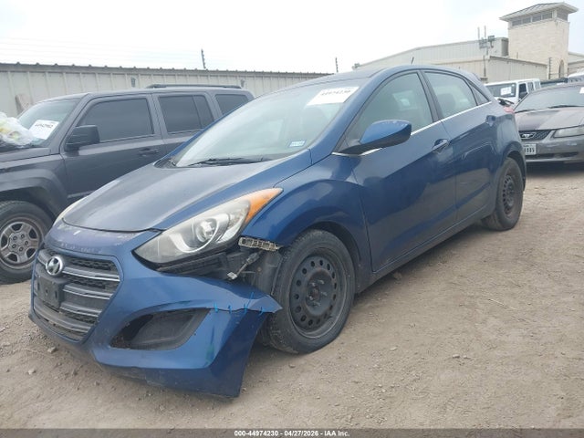 Продаж на аукціоні авто 2016 Hyundai Elantra Gt, vin: KMHD35LH8GU268834, номер лоту: 44974230