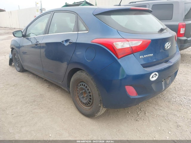 Продаж на аукціоні авто 2016 Hyundai Elantra Gt, vin: KMHD35LH8GU268834, номер лоту: 44974230