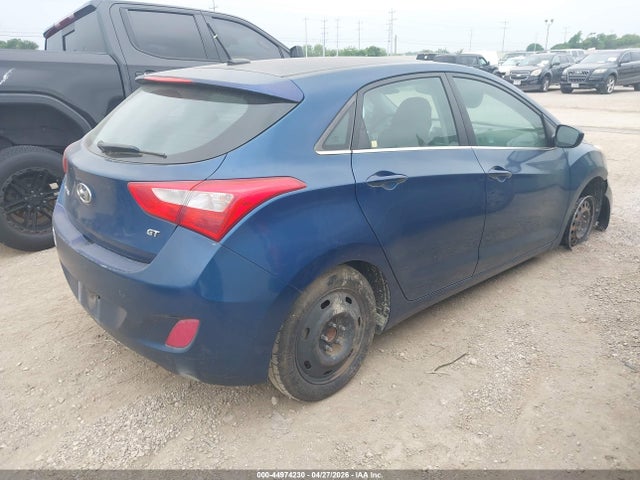 Продаж на аукціоні авто 2016 Hyundai Elantra Gt, vin: KMHD35LH8GU268834, номер лоту: 44974230