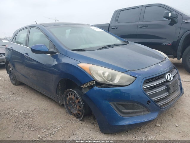 Продаж на аукціоні авто 2016 Hyundai Elantra Gt, vin: KMHD35LH8GU268834, номер лоту: 44974230