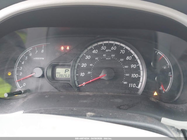 Aukcja sprzedaży 2011 Toyota Sienna Le, vin: 5TDKK3DC0BS035453, numer aukcji: 44974234