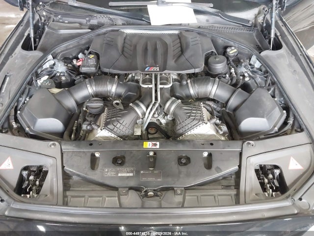 Aukcja sprzedaży 2015 Bmw M5, vin: WBSFV9C54FD594917, numer aukcji: 44974235