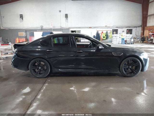 Aukcja sprzedaży 2015 Bmw M5, vin: WBSFV9C54FD594917, numer aukcji: 44974235