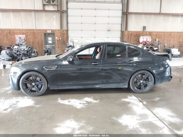Aukcja sprzedaży 2015 Bmw M5, vin: WBSFV9C54FD594917, numer aukcji: 44974235