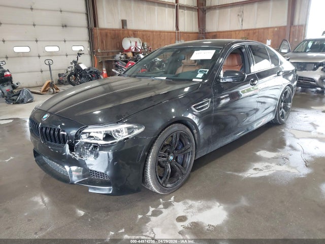 Aukcja sprzedaży 2015 Bmw M5, vin: WBSFV9C54FD594917, numer aukcji: 44974235
