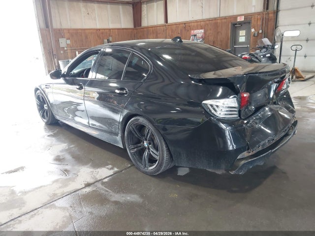 Aukcja sprzedaży 2015 Bmw M5, vin: WBSFV9C54FD594917, numer aukcji: 44974235
