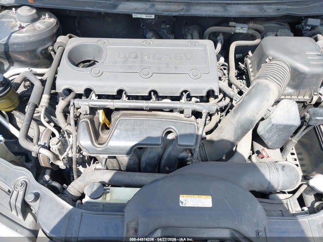 44974236 :رقم المزاد ، KNAFU4A26A5860914 vin ، 2010 Kia Forte Ex مزاد بيع