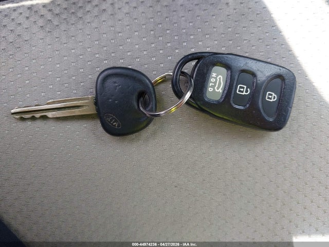 44974236 :رقم المزاد ، KNAFU4A26A5860914 vin ، 2010 Kia Forte Ex مزاد بيع