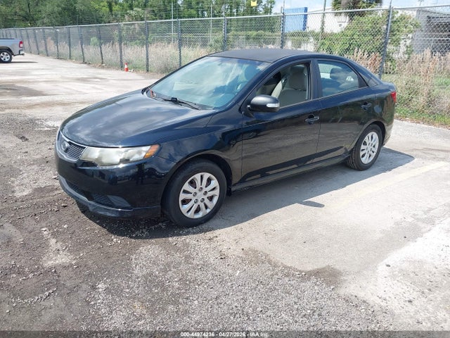 44974236 :رقم المزاد ، KNAFU4A26A5860914 vin ، 2010 Kia Forte Ex مزاد بيع