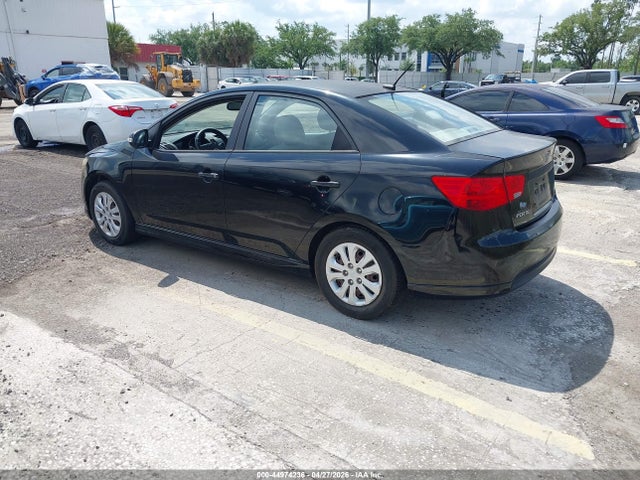 44974236 :رقم المزاد ، KNAFU4A26A5860914 vin ، 2010 Kia Forte Ex مزاد بيع