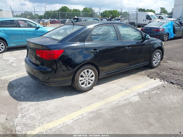 44974236 :رقم المزاد ، KNAFU4A26A5860914 vin ، 2010 Kia Forte Ex مزاد بيع
