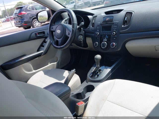 44974236 :رقم المزاد ، KNAFU4A26A5860914 vin ، 2010 Kia Forte Ex مزاد بيع