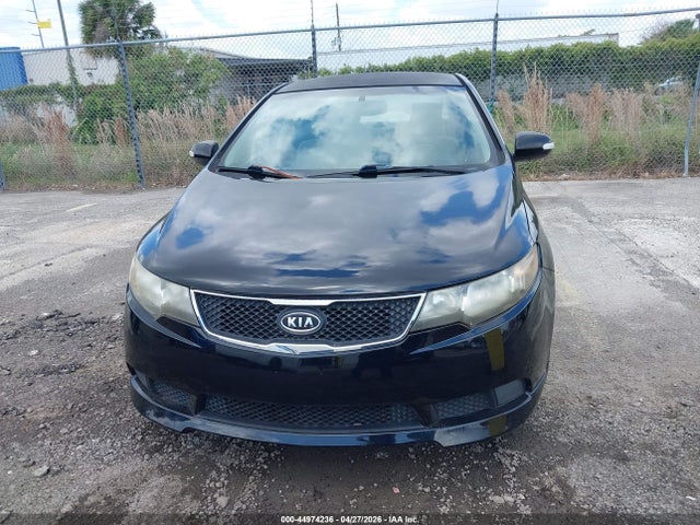 44974236 :رقم المزاد ، KNAFU4A26A5860914 vin ، 2010 Kia Forte Ex مزاد بيع