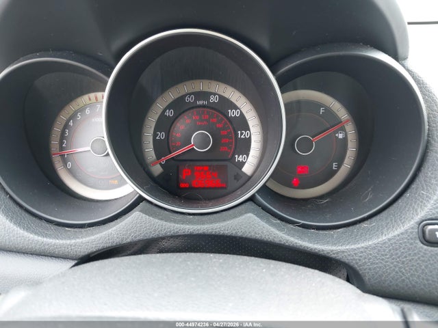 44974236 :رقم المزاد ، KNAFU4A26A5860914 vin ، 2010 Kia Forte Ex مزاد بيع
