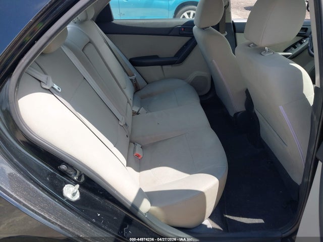 44974236 :رقم المزاد ، KNAFU4A26A5860914 vin ، 2010 Kia Forte Ex مزاد بيع