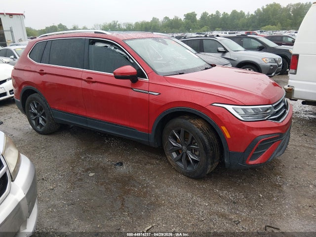Aukcja sprzedaży 2023 Volkswagen Tiguan 2.0t Se, vin: 3VVNB7AX0PM114027, numer aukcji: 44974237