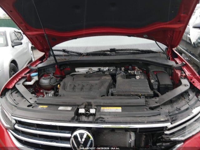 3VVNB7AX0PM114027 Volkswagen Tiguan 2.0t Se
