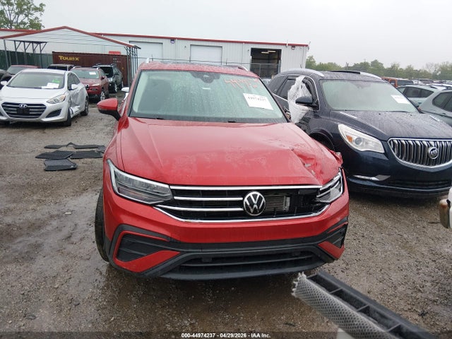 3VVNB7AX0PM114027 Volkswagen Tiguan 2.0t Se