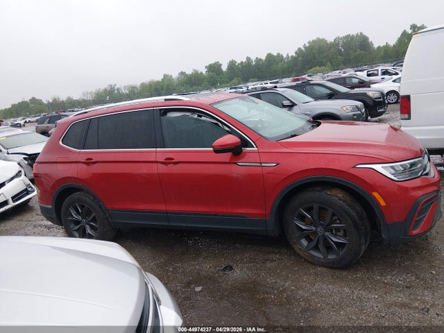 3VVNB7AX0PM114027 Volkswagen Tiguan 2.0t Se