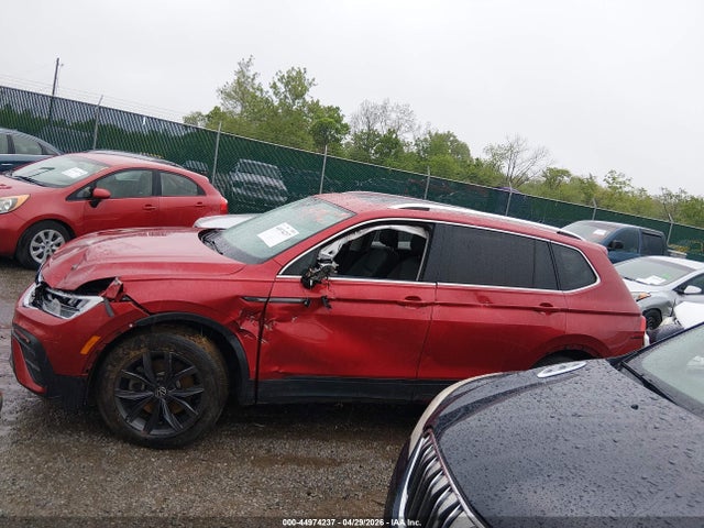 3VVNB7AX0PM114027 Volkswagen Tiguan 2.0t Se