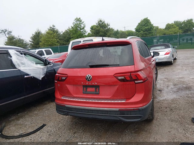 3VVNB7AX0PM114027 Volkswagen Tiguan 2.0t Se