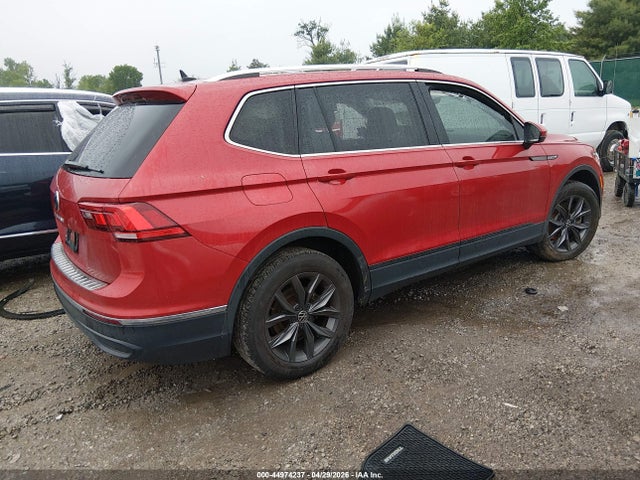 3VVNB7AX0PM114027 Volkswagen Tiguan 2.0t Se