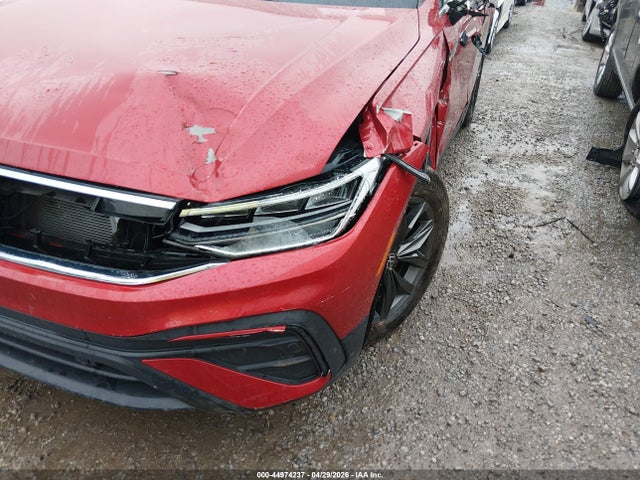 3VVNB7AX0PM114027 Volkswagen Tiguan 2.0t Se